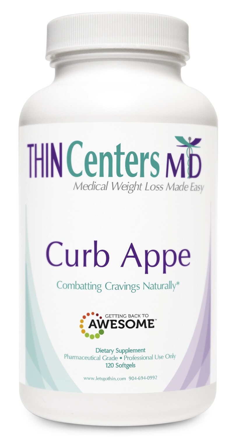 Curb Appe-120ct