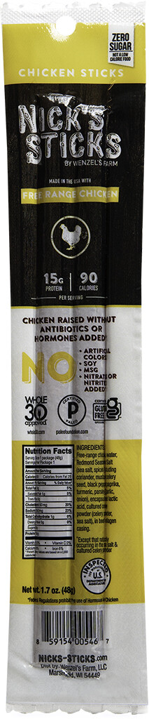 Nicks Chicken Stick