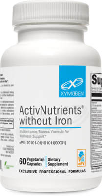 Active nutrients 60 Capsules