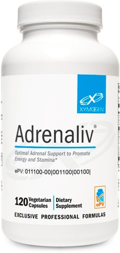 Adrenaliv 120ct