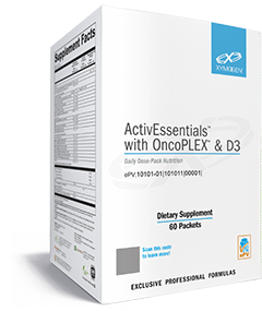 ActivEssentials w/OncoPLEX &amp; D3