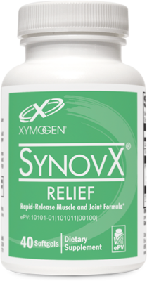 SYNovx Relief 40ct