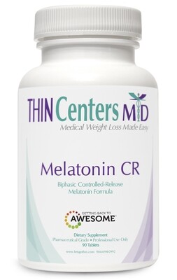 Melatonin CR 90 caps