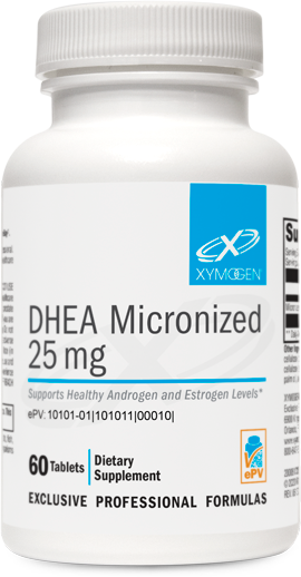 DHEA Micronized 25mg