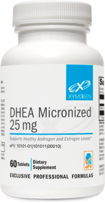 DHEA Micronized 25mg