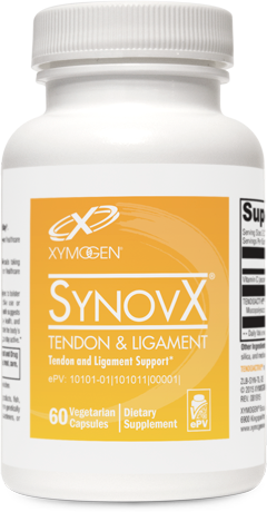 Tendon &amp; Ligament Support-60 ct (Synovx)