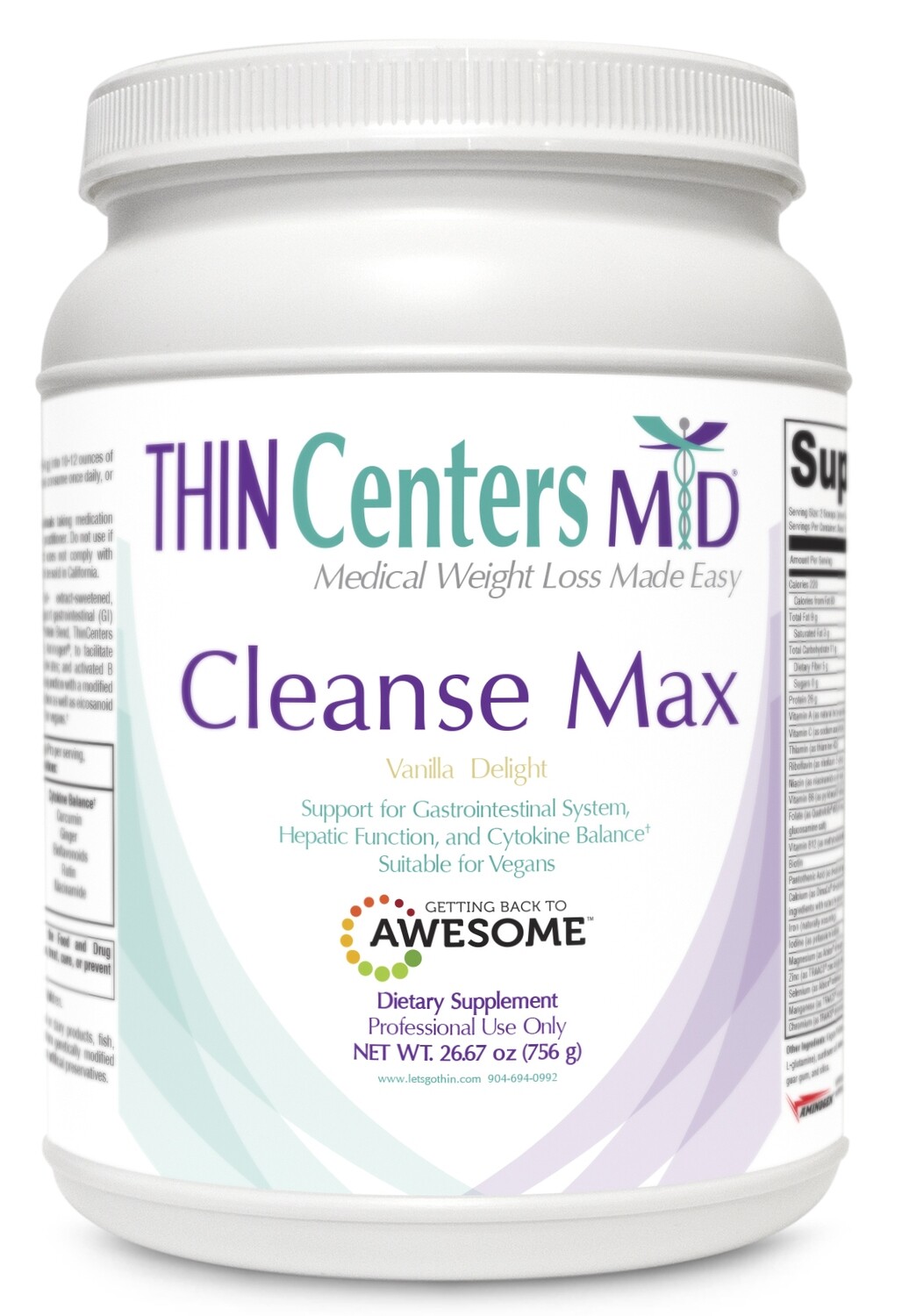 28 Day Cleanse
