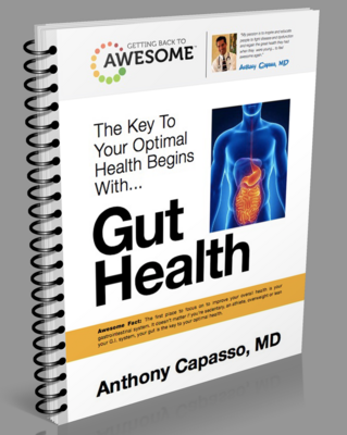 Gut Health E-book