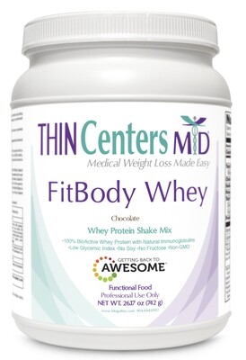 Fit Body WHEY - Chocolate