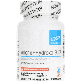 Adeno + Hydroxo B12