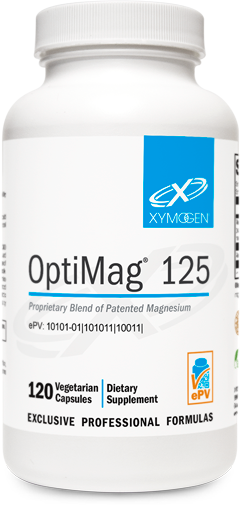 OptiMag 125 120caps