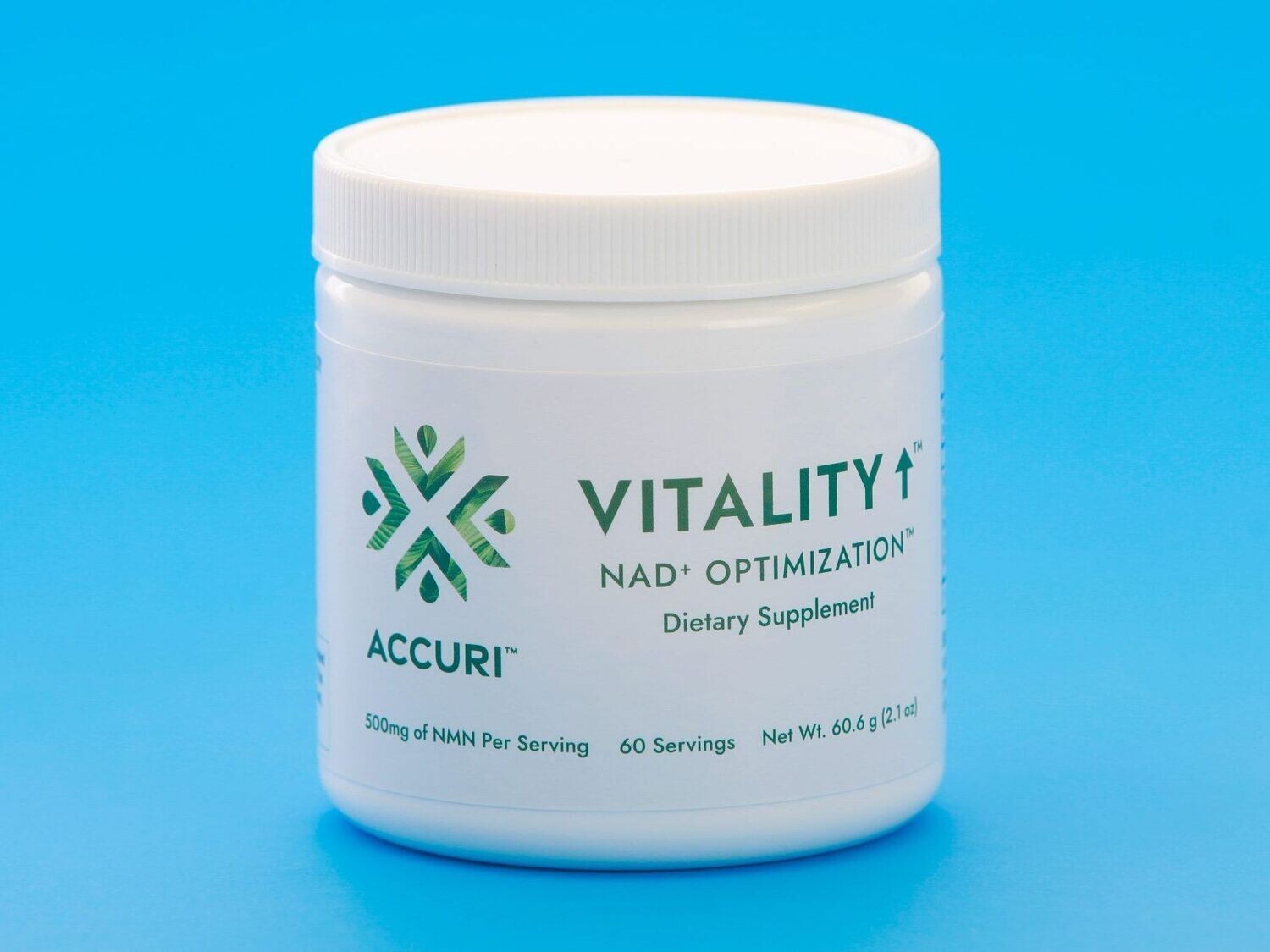 Vitality (NAD + Optimization)