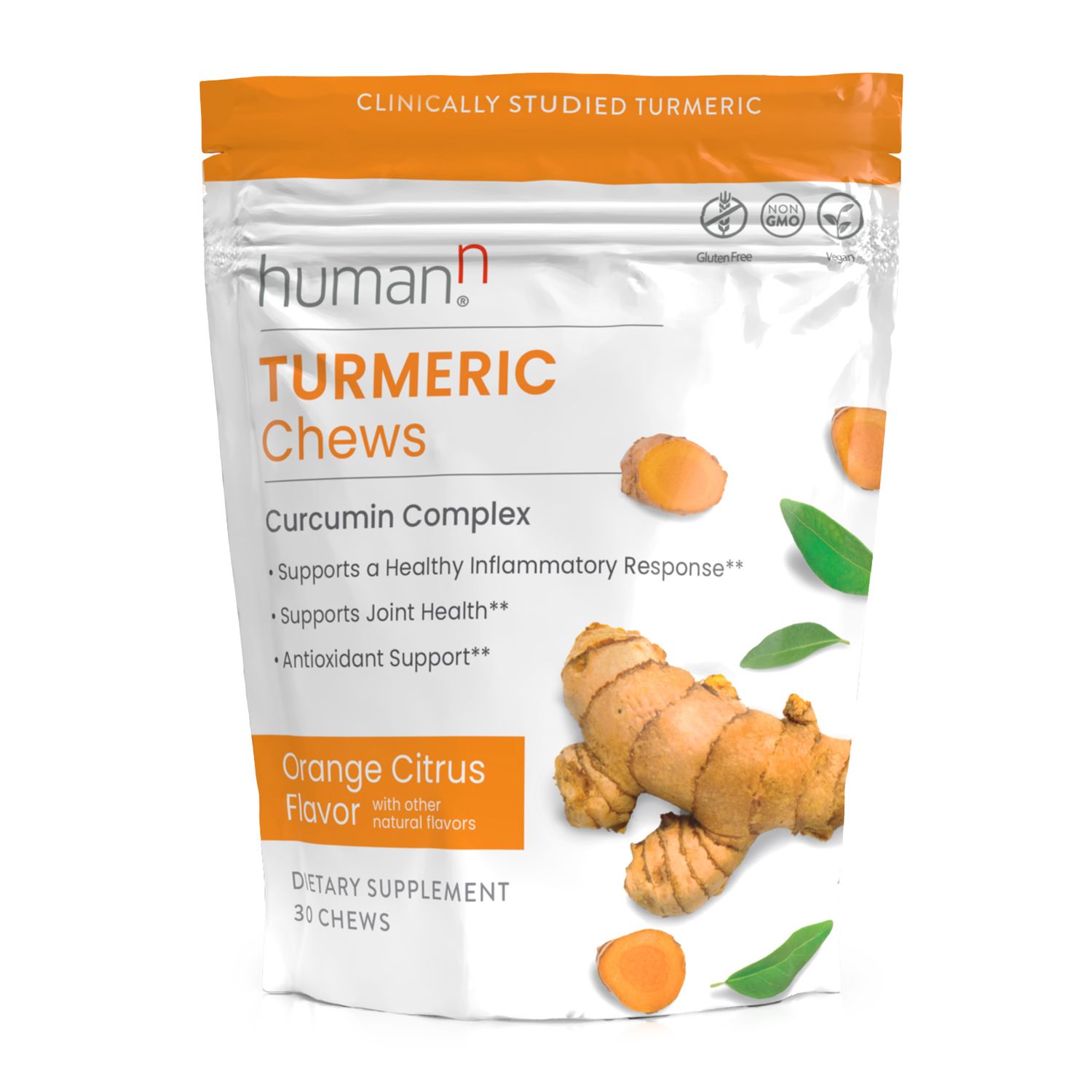 Turmeric Chews (30cts)