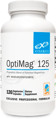 OptiMag 125 120caps