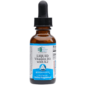K2D3 Liquid - Orthomolecular