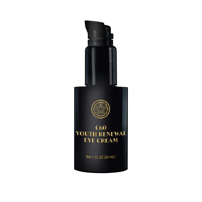 C60 Youth Renewal eye cream