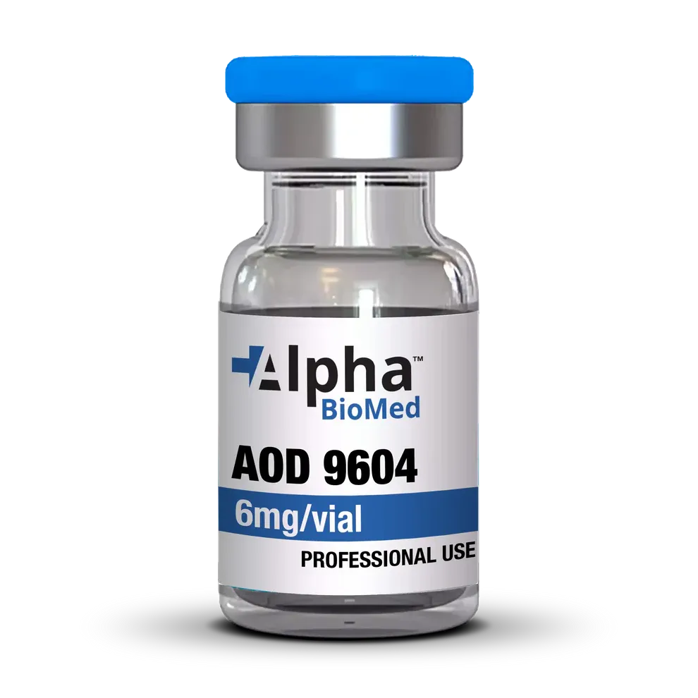 Alpha AOD Newstart (1 Vial 6 mg )