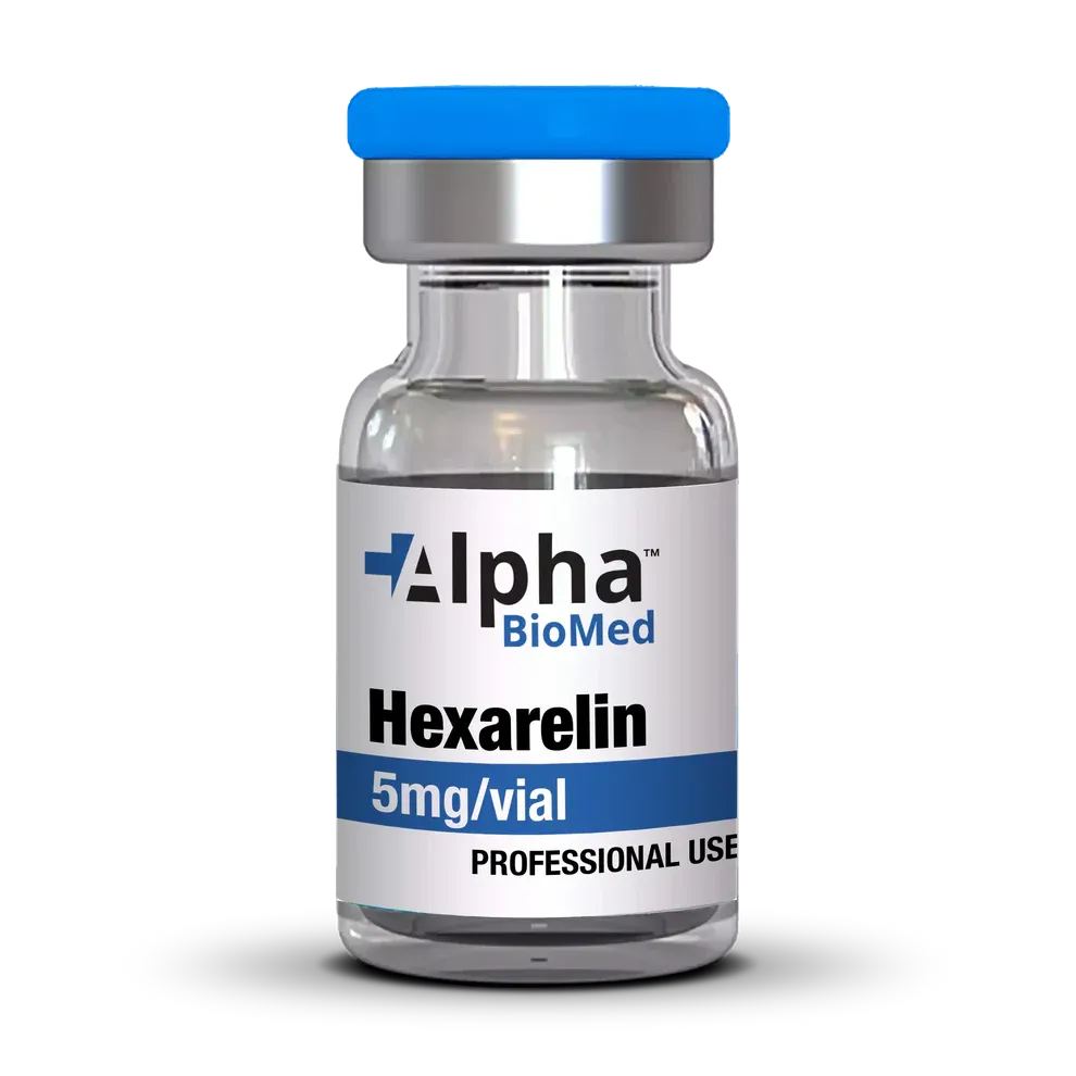 Alpha Hexarelin (5mg/VIAL )