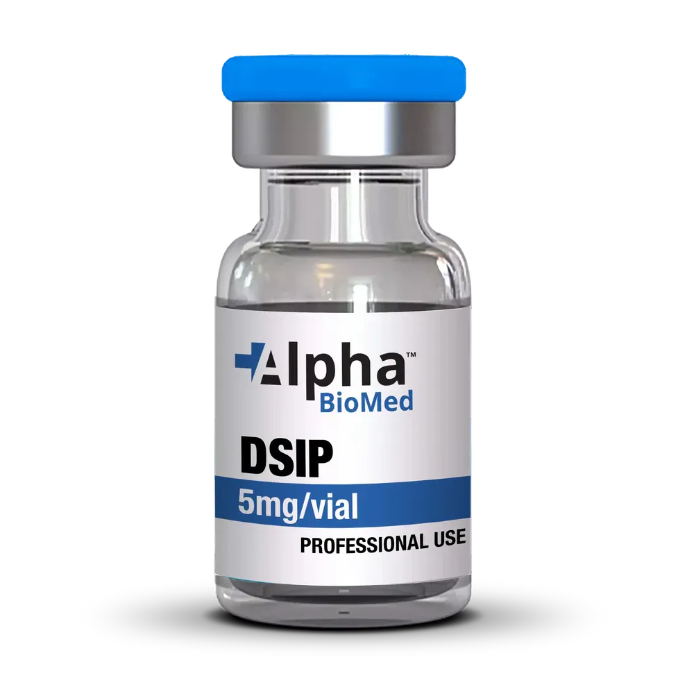 Alpha DSIP(5Mg vial )