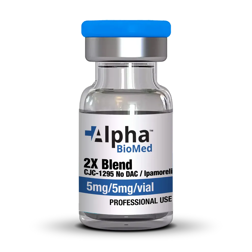 Alpha CJC/IPAMORELIN (1VIAL)