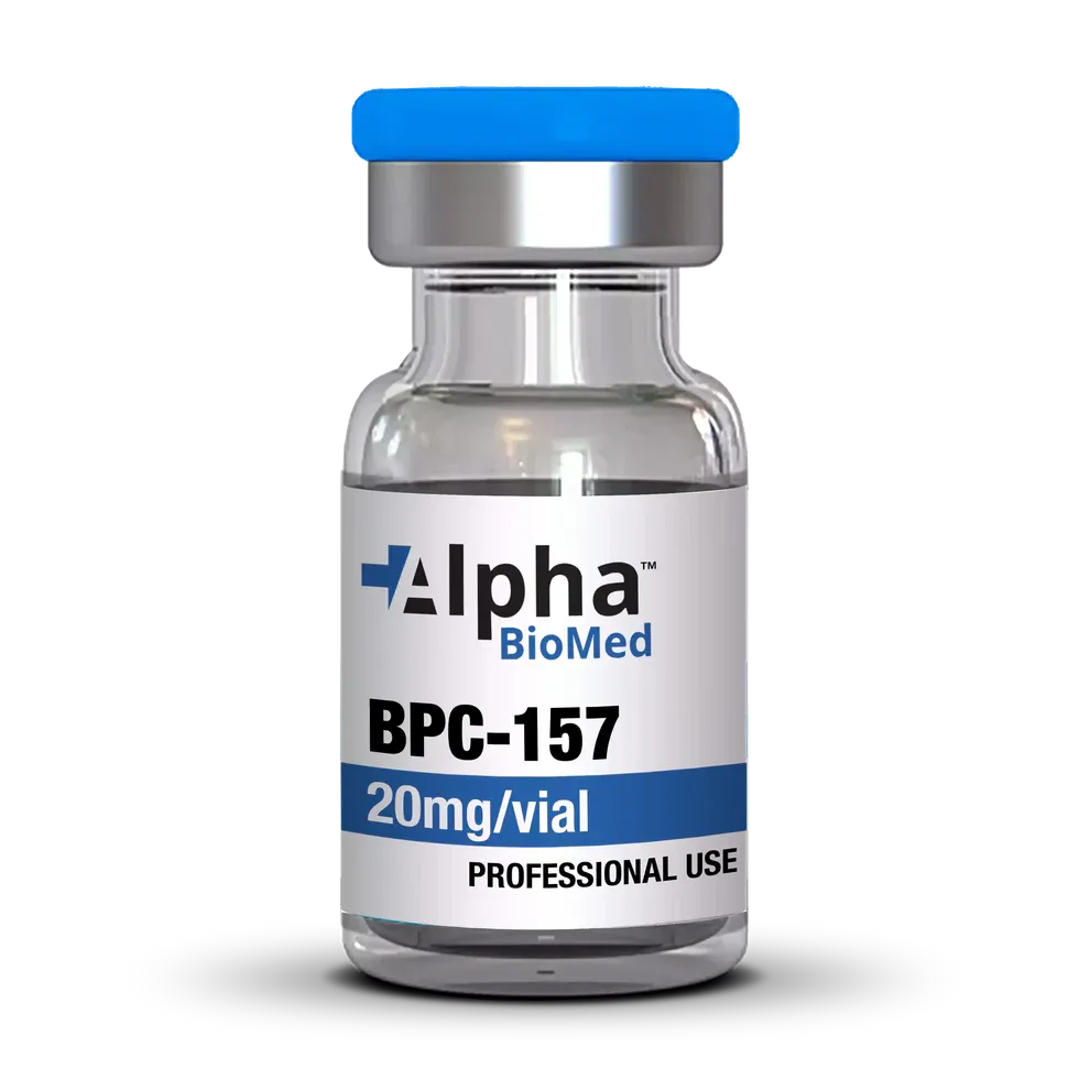 Alpha BPC 20Mg (1 vial)