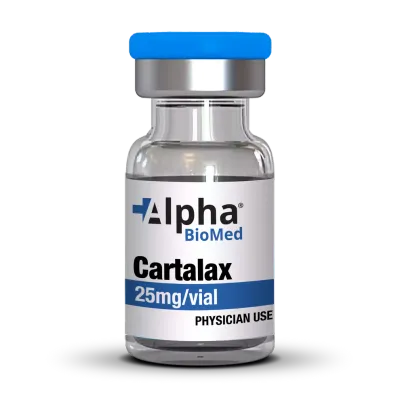 Alpha Cartalax (25mg/vial)