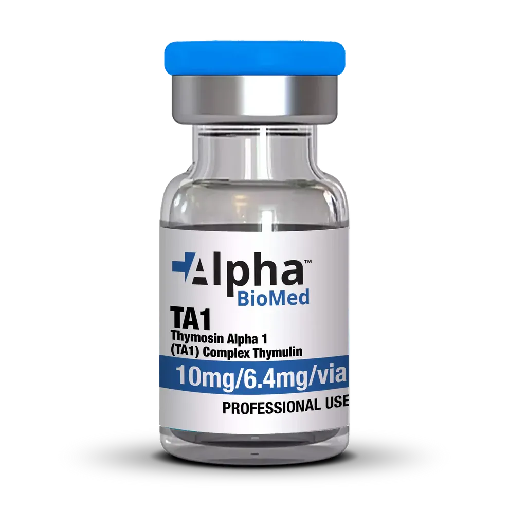 Alpha  TA1 Complex (10Mg /6.4 mg)