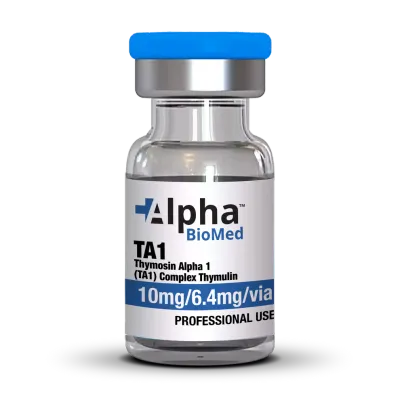 Alpha  TA1 Complex (10Mg /6.4 mg)