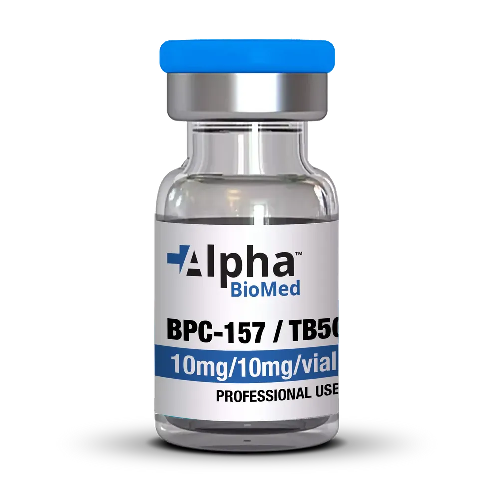 Alpha BPC/Tb500(1 Vial)Wolverine blend