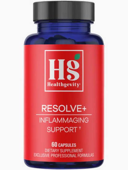Healthgevity Resolve (60 Caps)