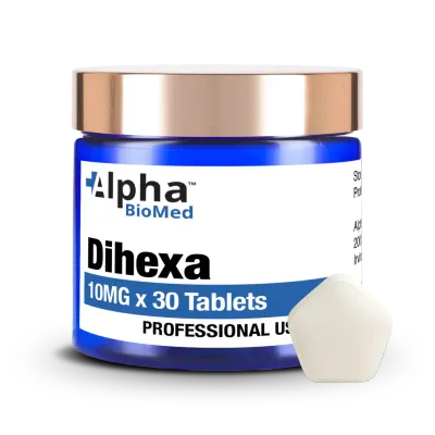 Alpha Dihexa (30 Tablets)