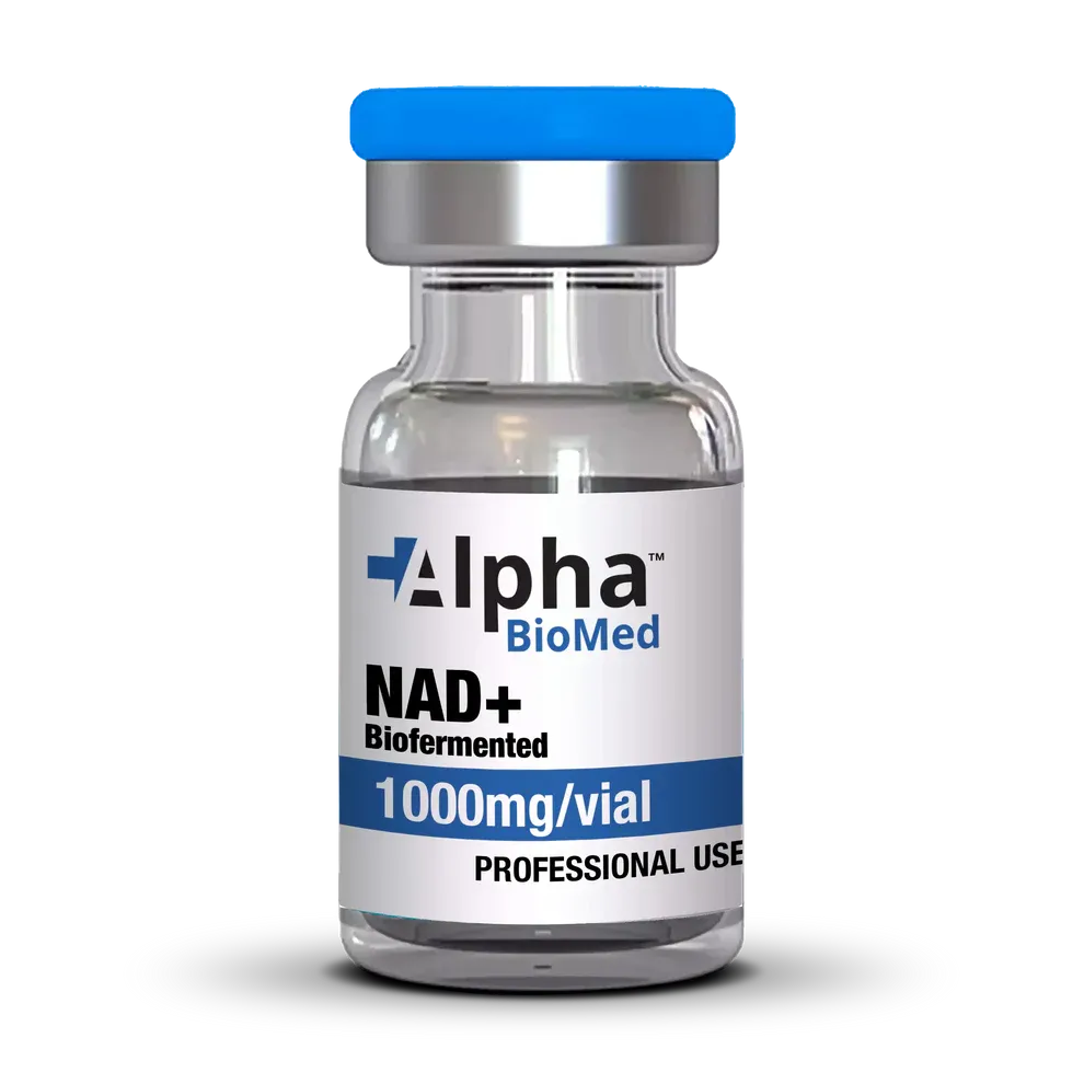 ALPHA NAD+ Fermented (1000Mg )