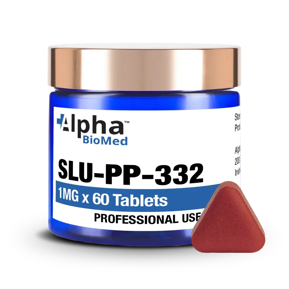 Alpha SLU-PP-332 1 mg (6o Tablets)