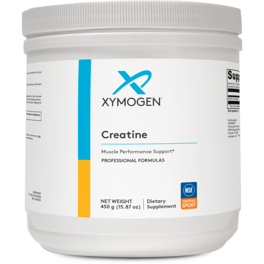 Creatine Xymogen Canister