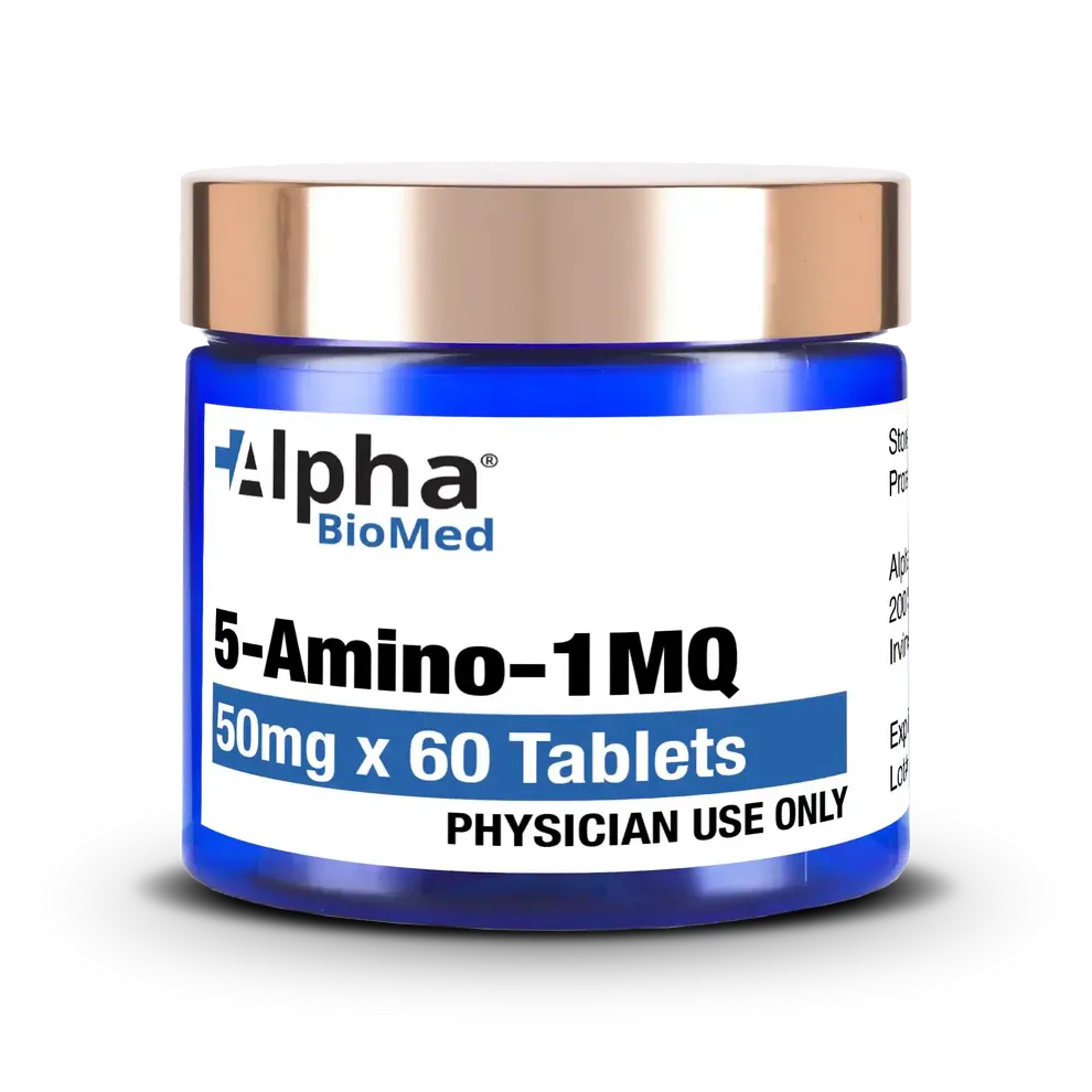 Alpha 5-Amino-1MQ 30 Mg (60 Tablets)