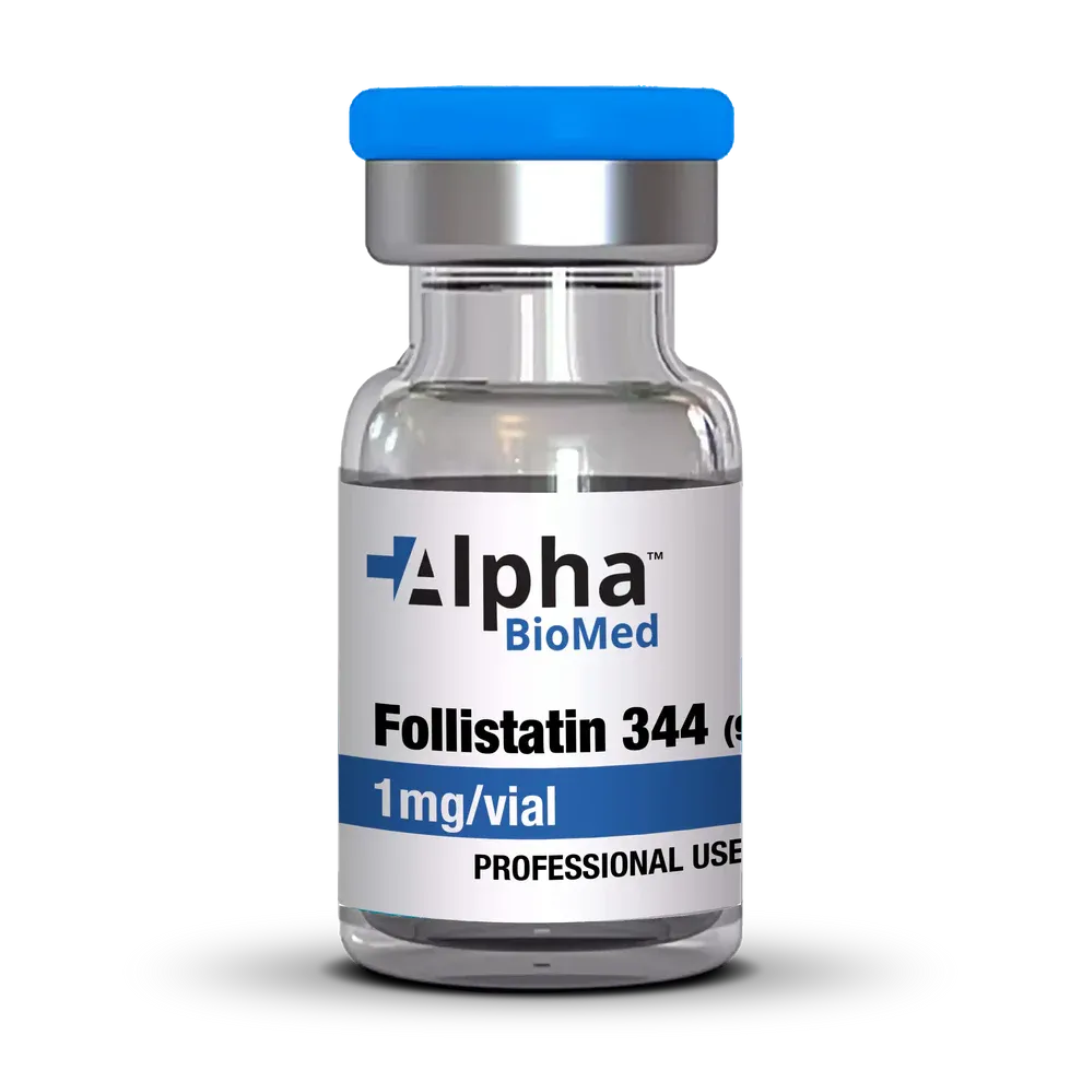 Alpha Follistatin 344 (1mg) vial