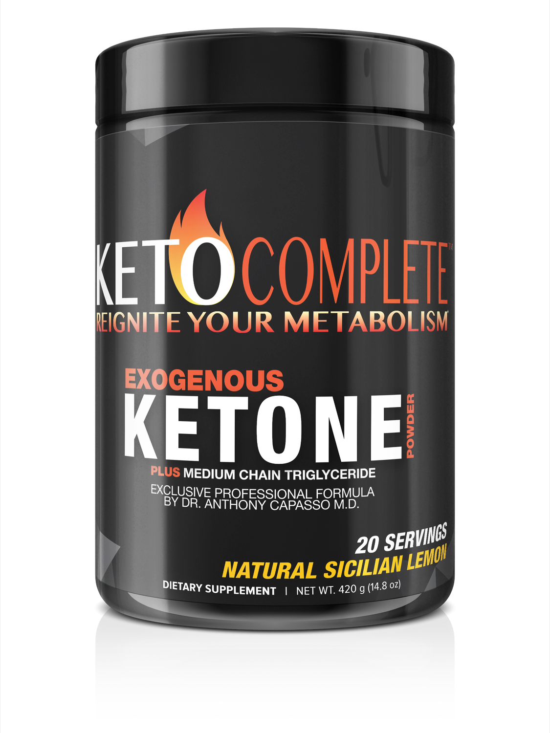 Keto Complete