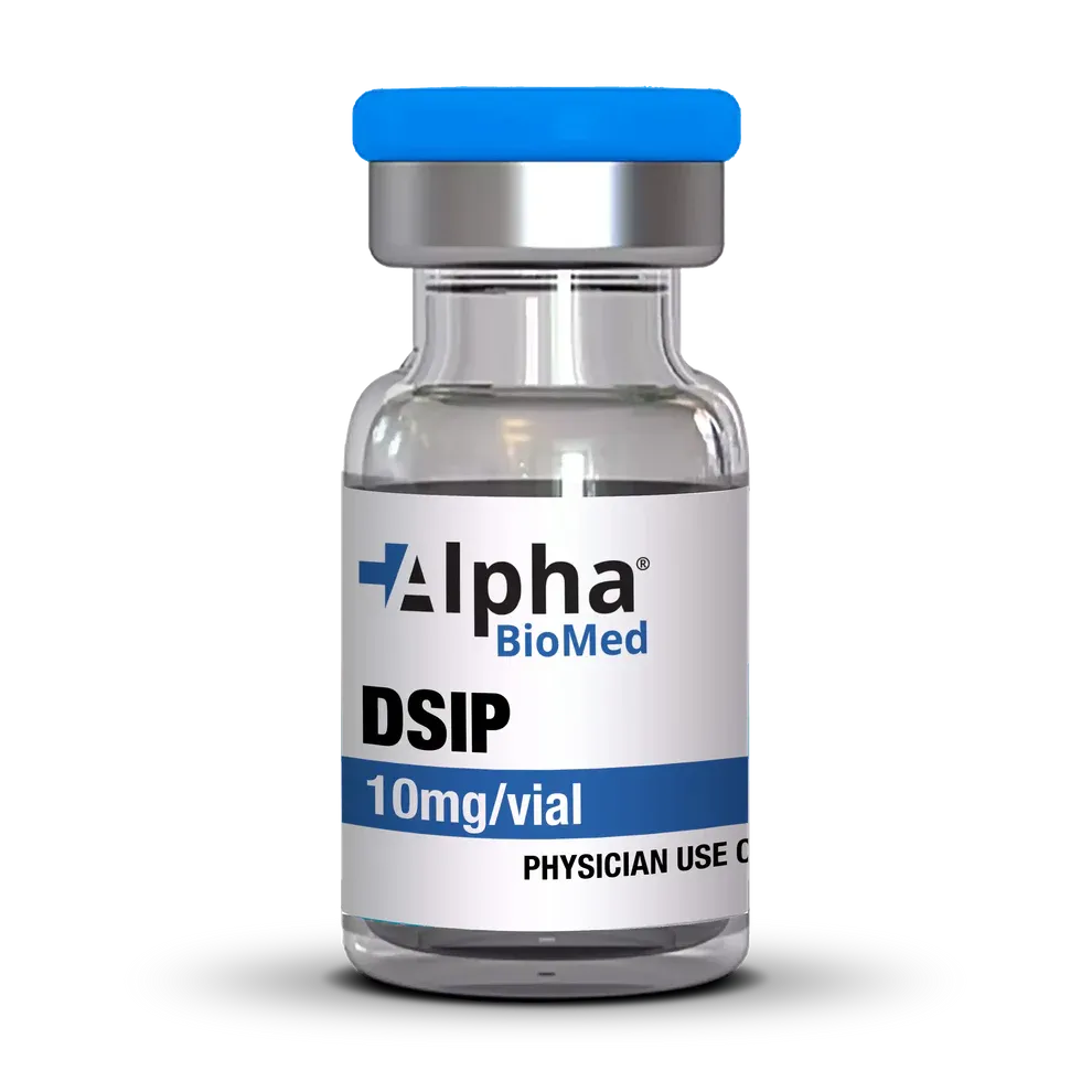 Alpha DSIP 10Mg vial