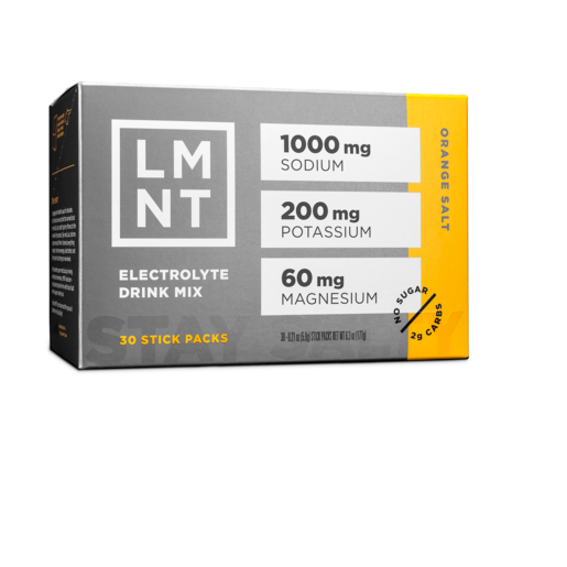 LMNT Recharge -Orange Salt (30)