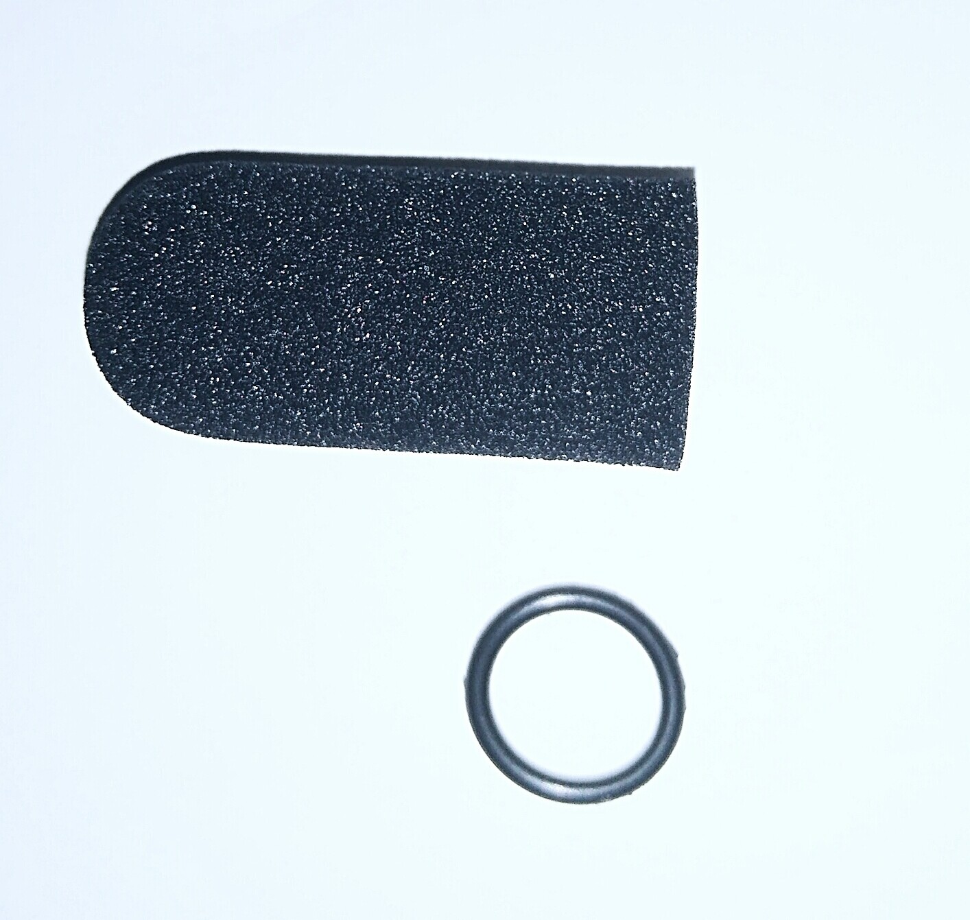 Mic Muff and O-ring set (3 pack)