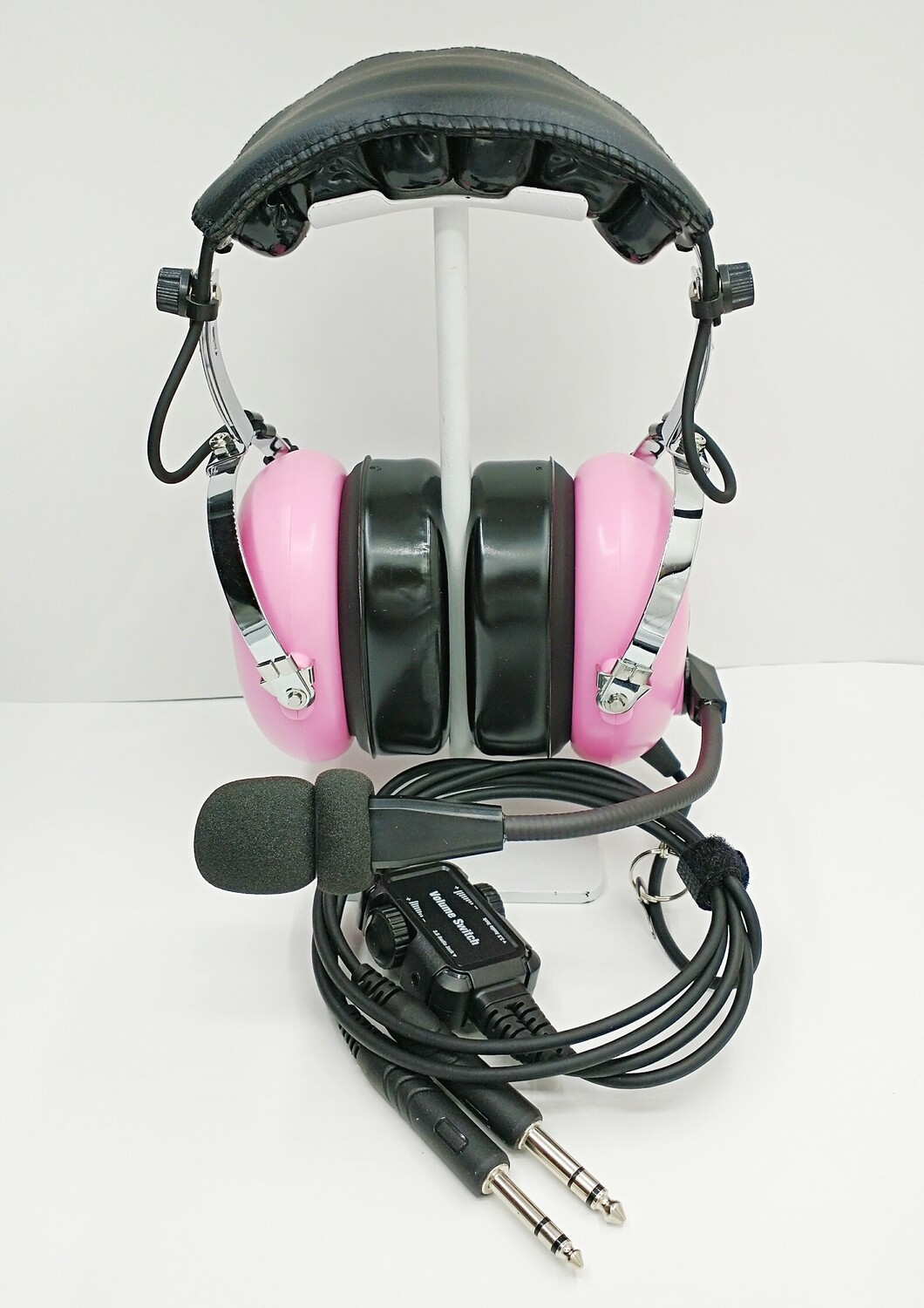 QH-101 PNR Passive Headset Pink