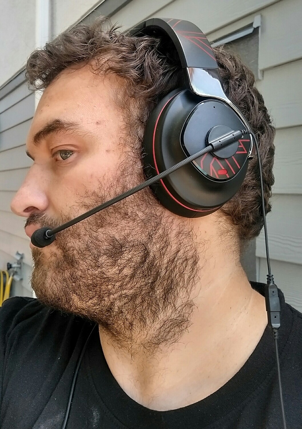 QH Aviation Universal Headset/Helmet  kit