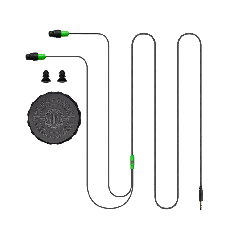 QH Aviation Universal Headset/Helmet  kit