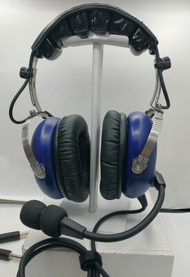 QH-201 Bluetooth ANR Blue