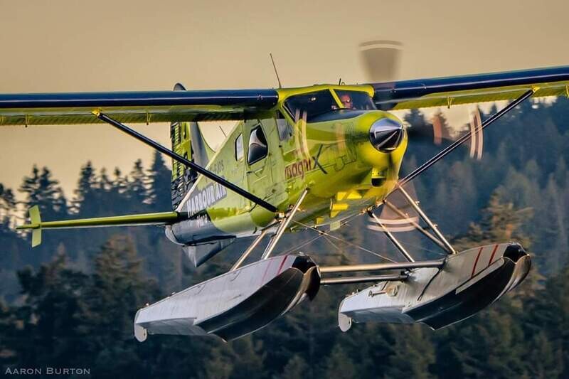 All electric DHC-2 Beaver