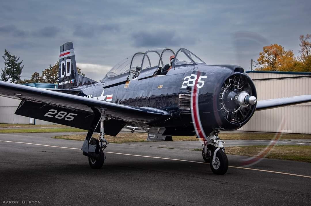 T-6 Trojan