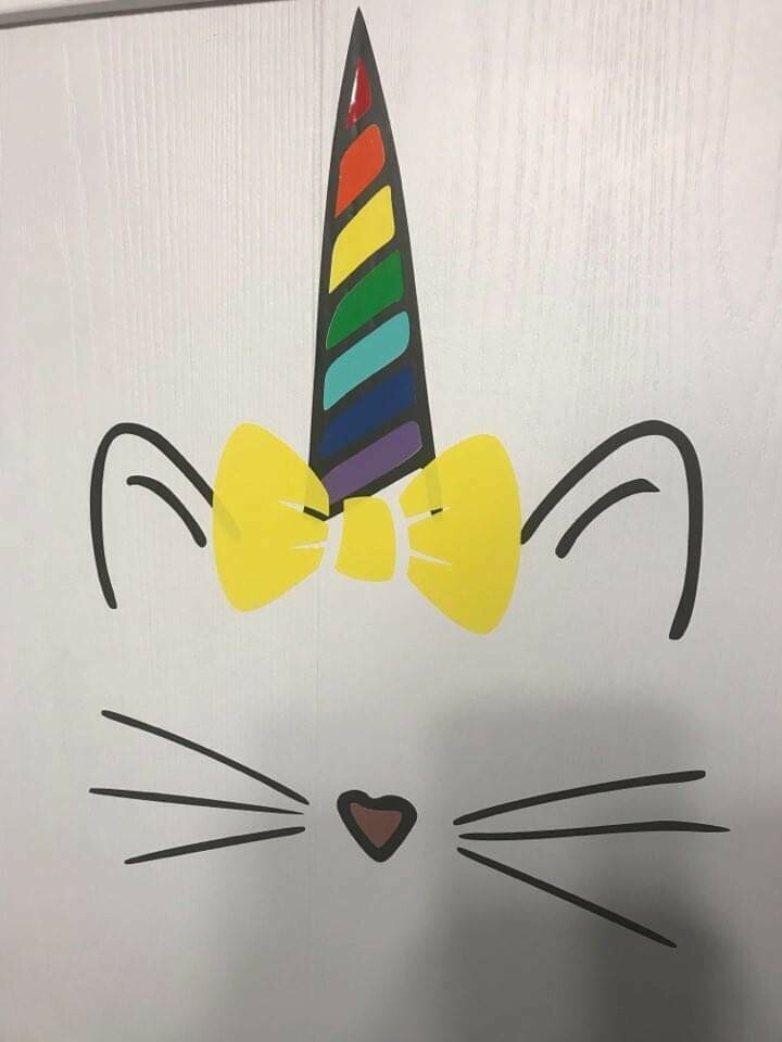 Unikitty multicolor