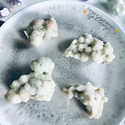 Zeolite (Apophyllite/Stilbite) Cluster A Zeolite (Apophyllite/Stilbite) Cluster A