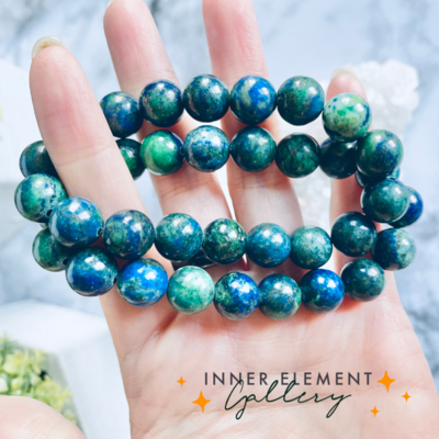 Chrysocolla Bracelet