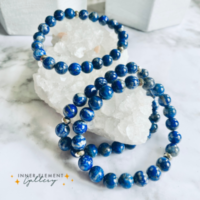 Lapis Lazuli Bracelet